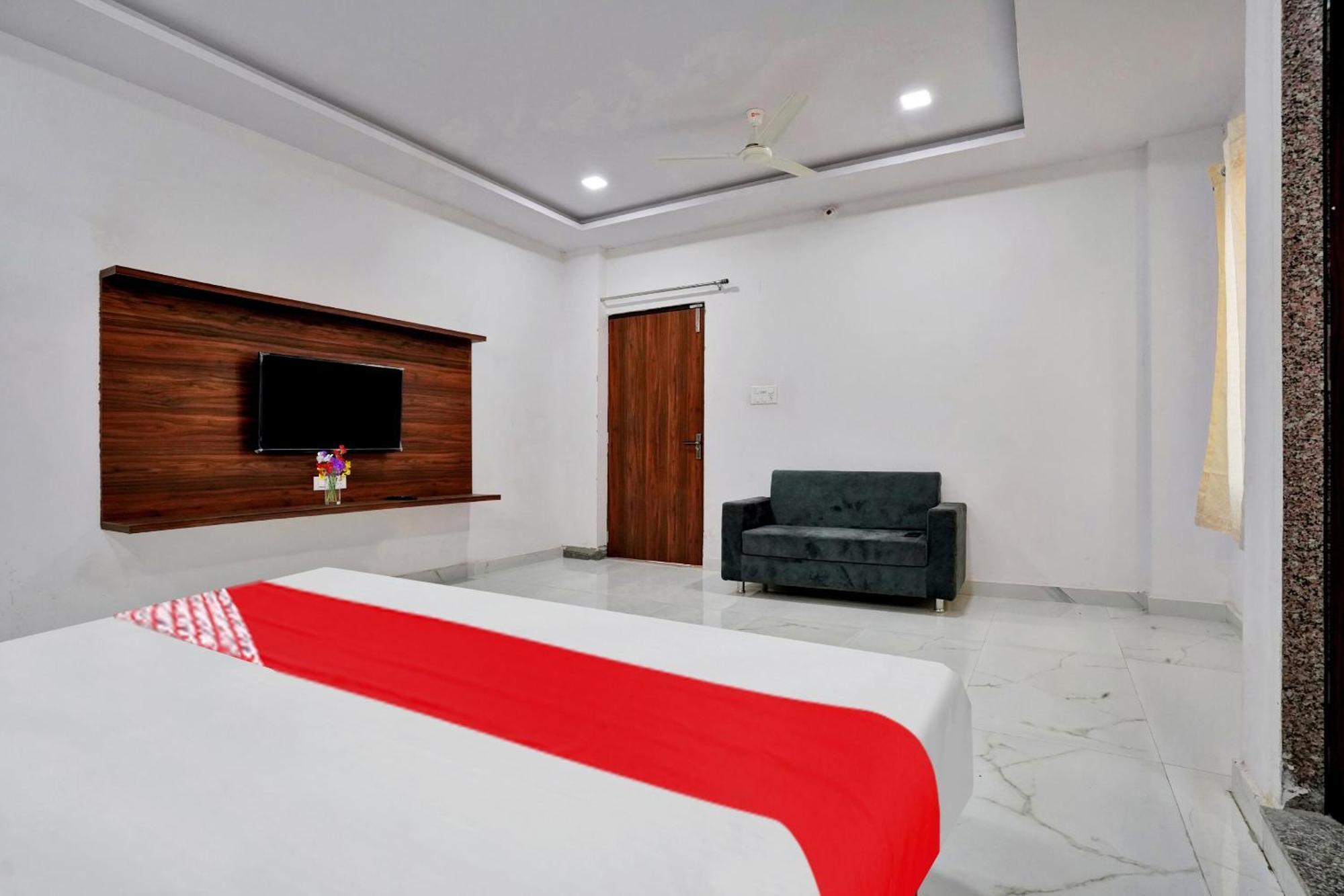 Hotel O Raj Villas Jodhpur  Dış mekan fotoğraf